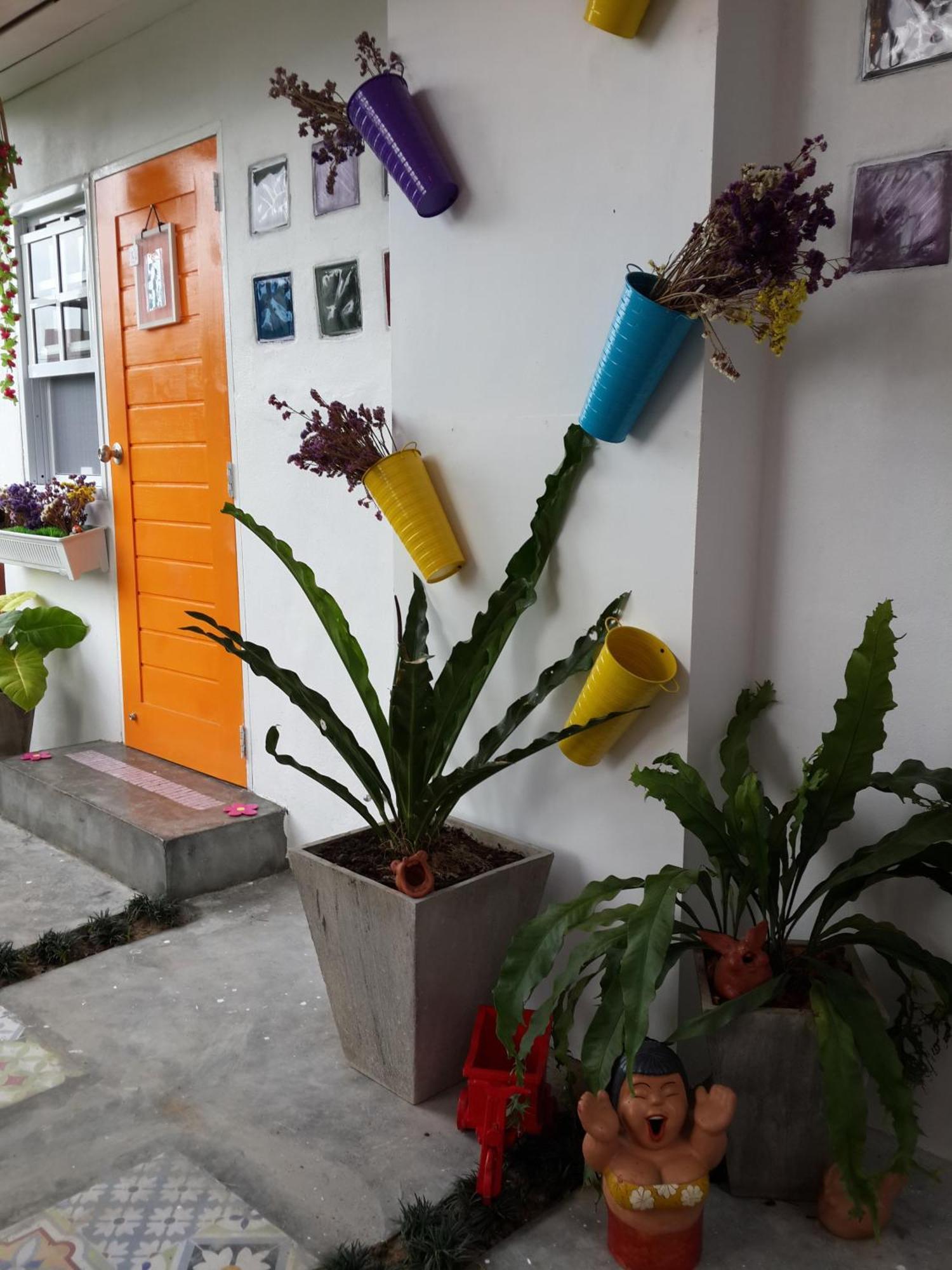 Na-Rak-O Resort Chiang Rai Eksteriør billede