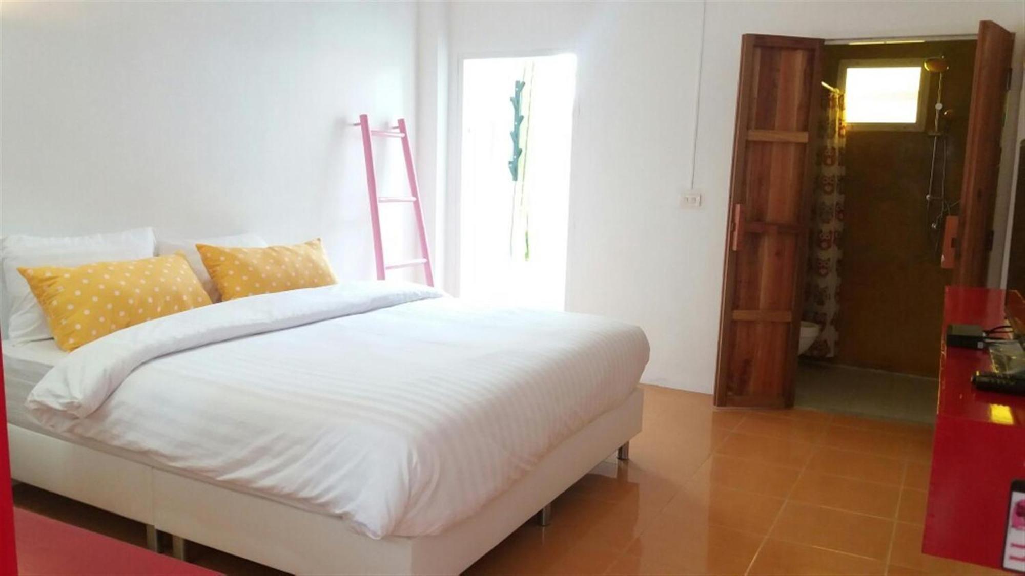 Na-Rak-O Resort Chiang Rai Værelse billede