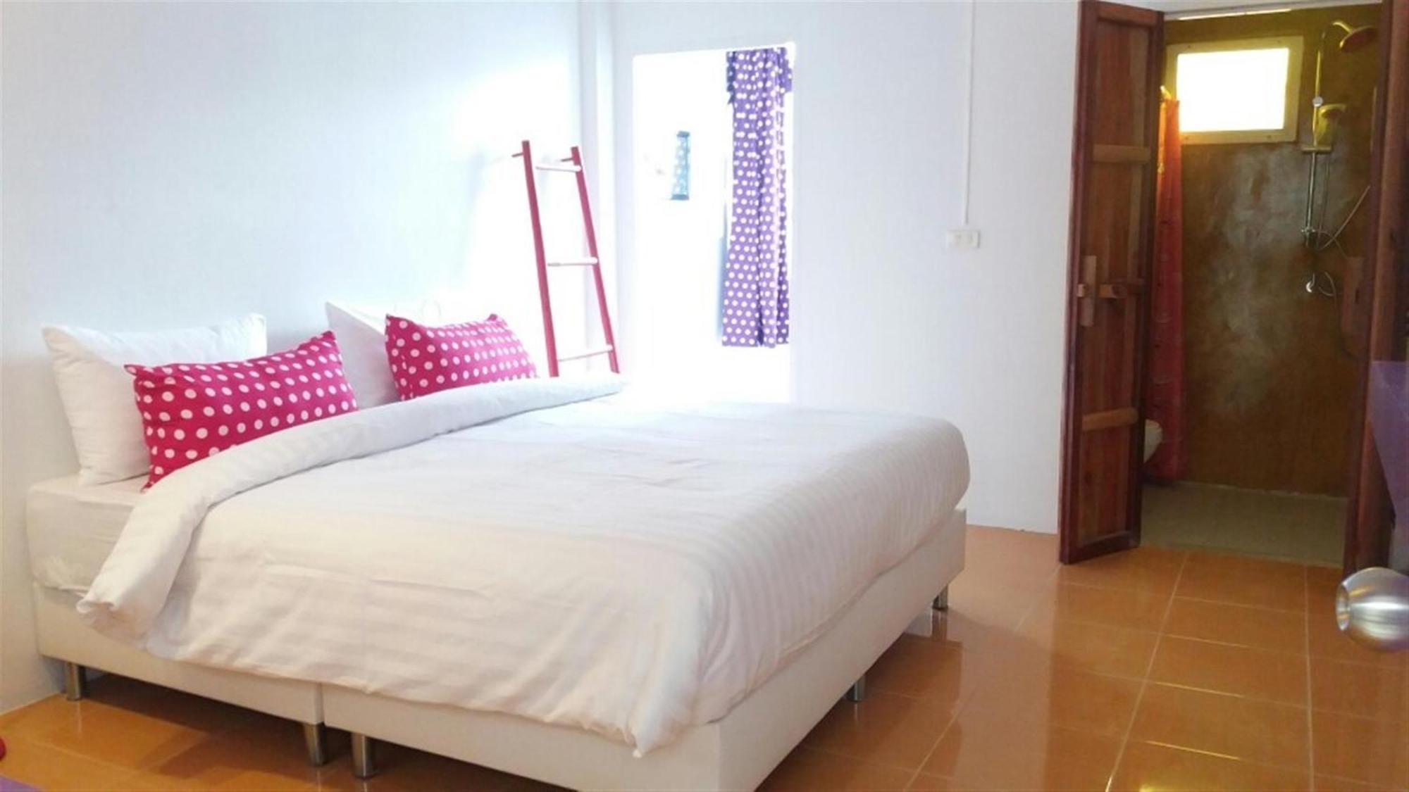 Na-Rak-O Resort Chiang Rai Værelse billede