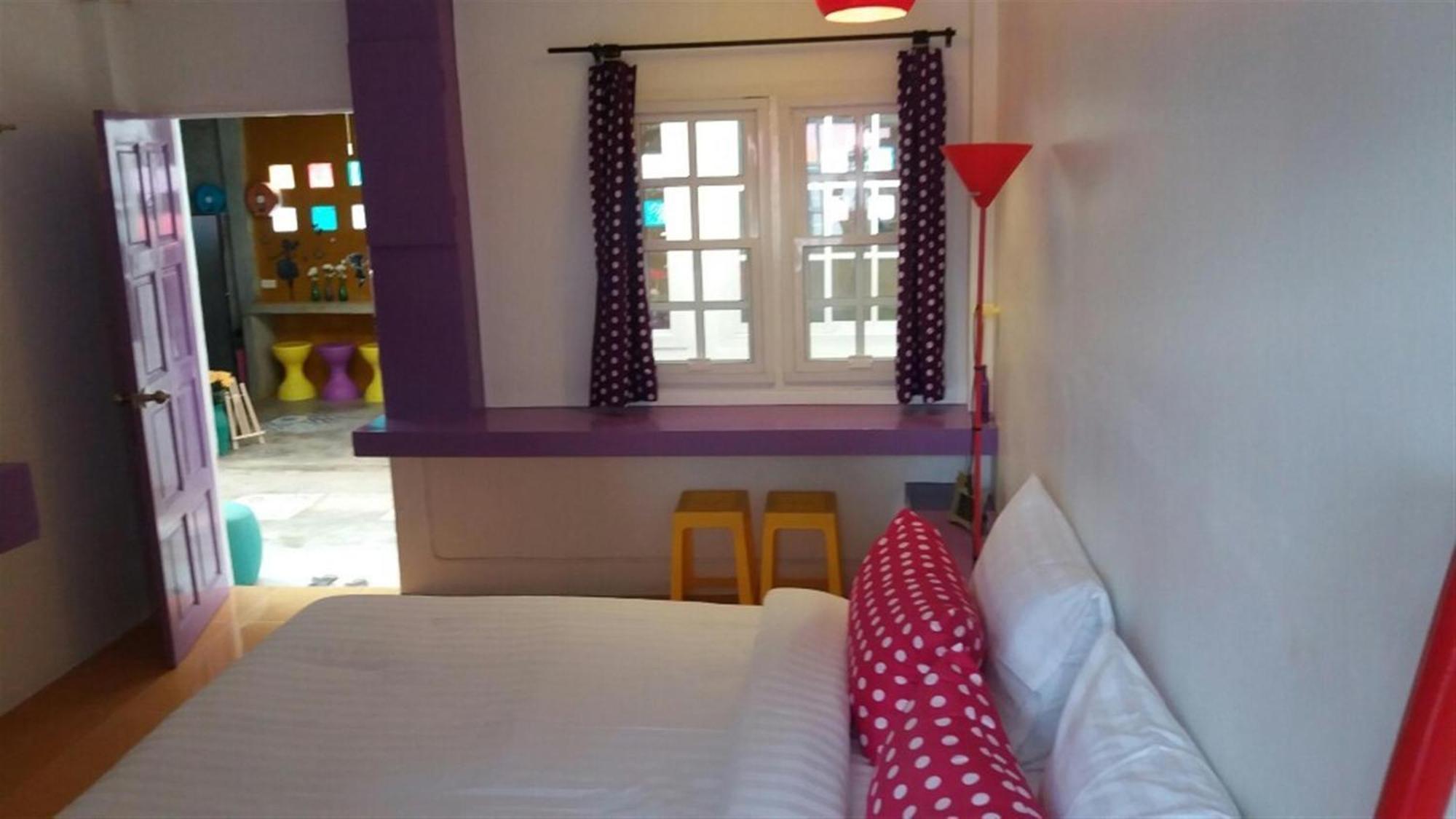 Na-Rak-O Resort Chiang Rai Værelse billede