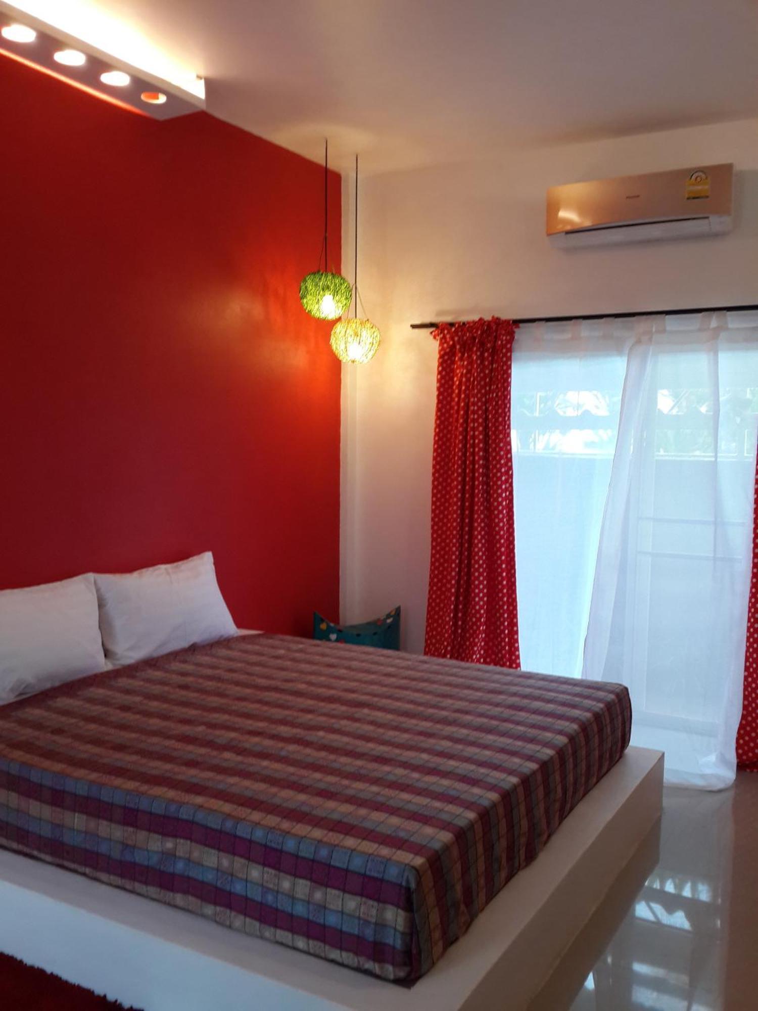 Na-Rak-O Resort Chiang Rai Værelse billede