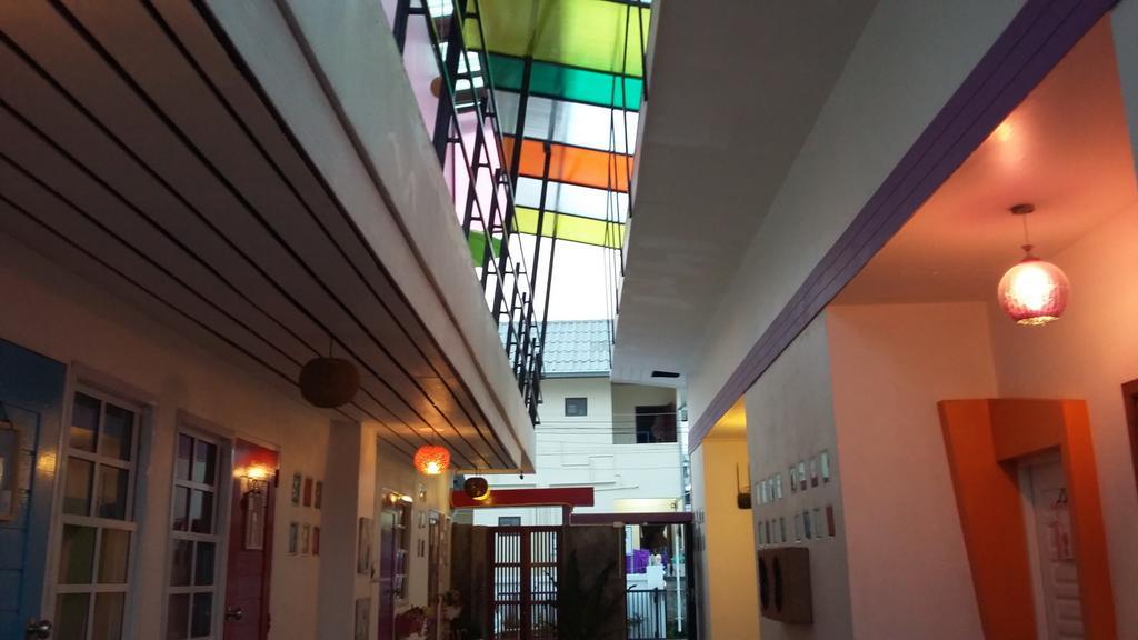 Na-Rak-O Resort Chiang Rai Eksteriør billede