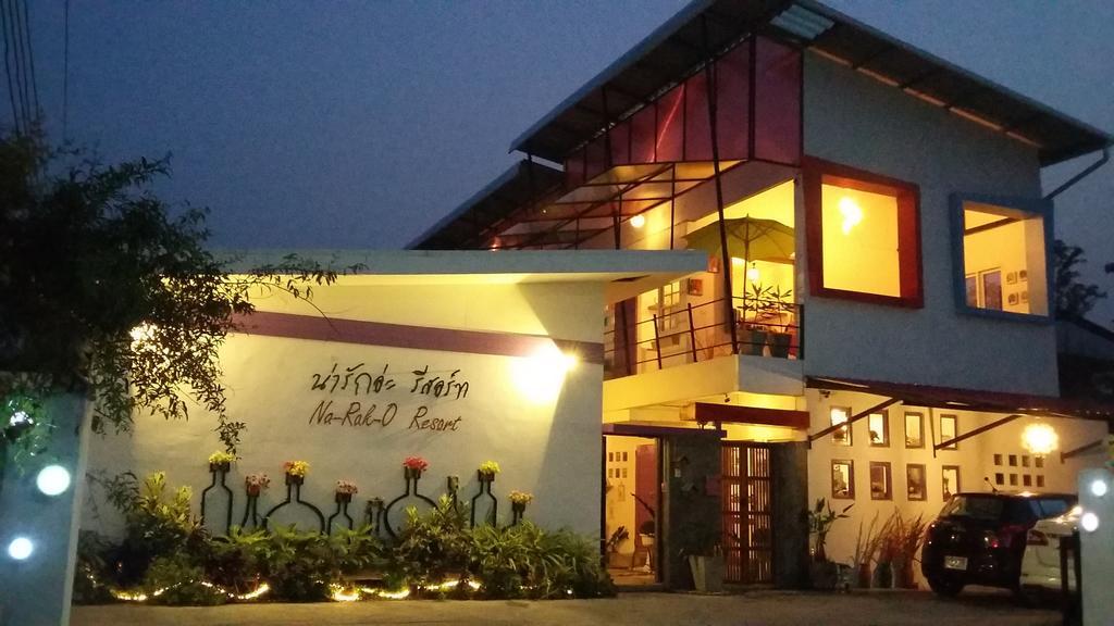 Na-Rak-O Resort Chiang Rai Eksteriør billede