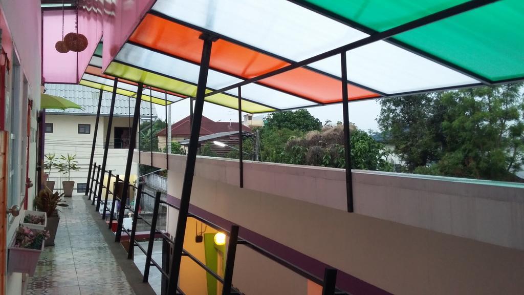 Na-Rak-O Resort Chiang Rai Eksteriør billede