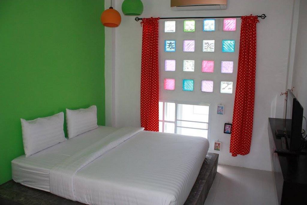 Na-Rak-O Resort Chiang Rai Eksteriør billede