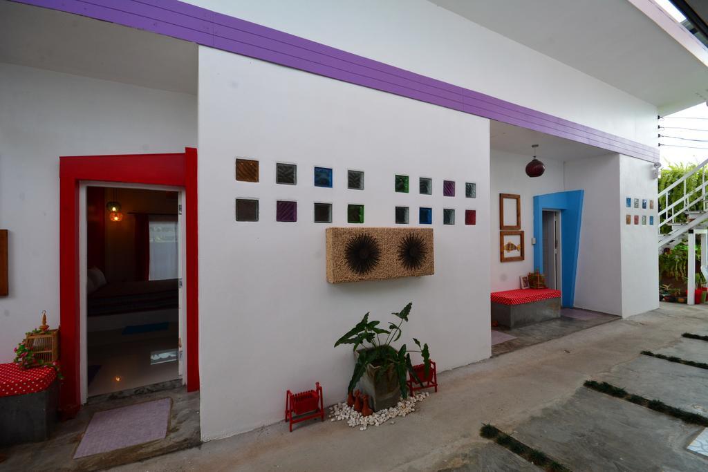 Na-Rak-O Resort Chiang Rai Eksteriør billede