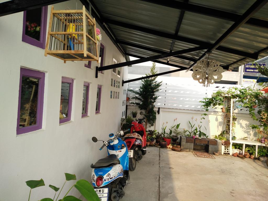 Na-Rak-O Resort Chiang Rai Eksteriør billede