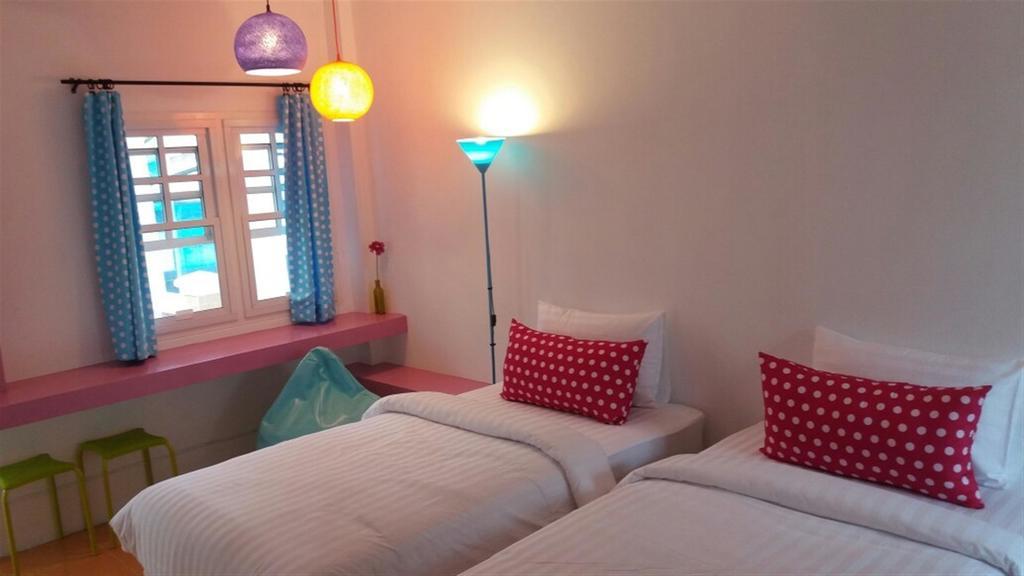 Na-Rak-O Resort Chiang Rai Eksteriør billede