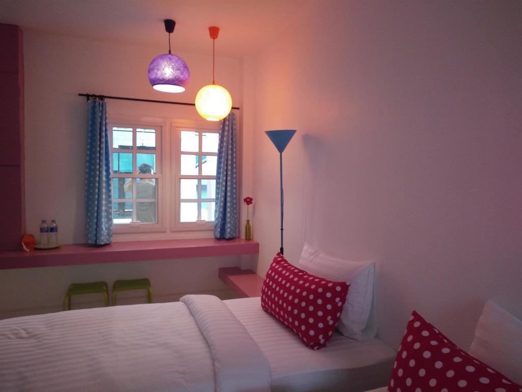 Na-Rak-O Resort Chiang Rai Eksteriør billede