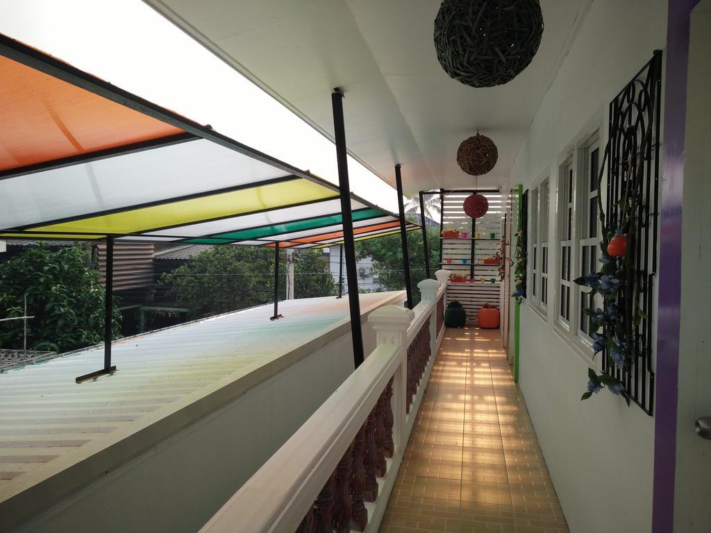 Na-Rak-O Resort Chiang Rai Eksteriør billede