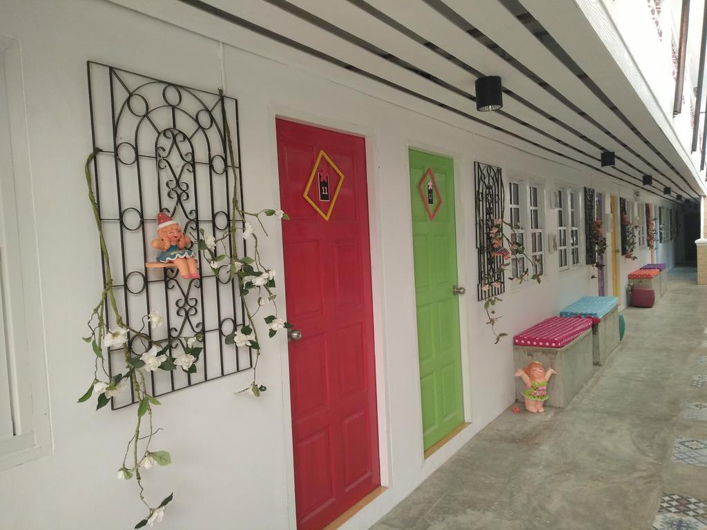 Na-Rak-O Resort Chiang Rai Eksteriør billede