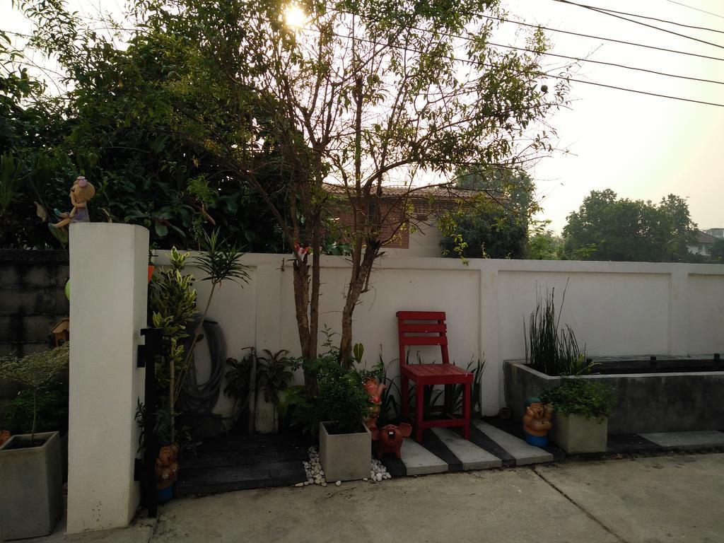 Na-Rak-O Resort Chiang Rai Eksteriør billede
