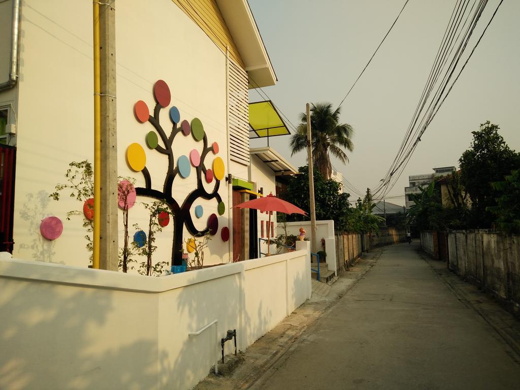 Na-Rak-O Resort Chiang Rai Eksteriør billede