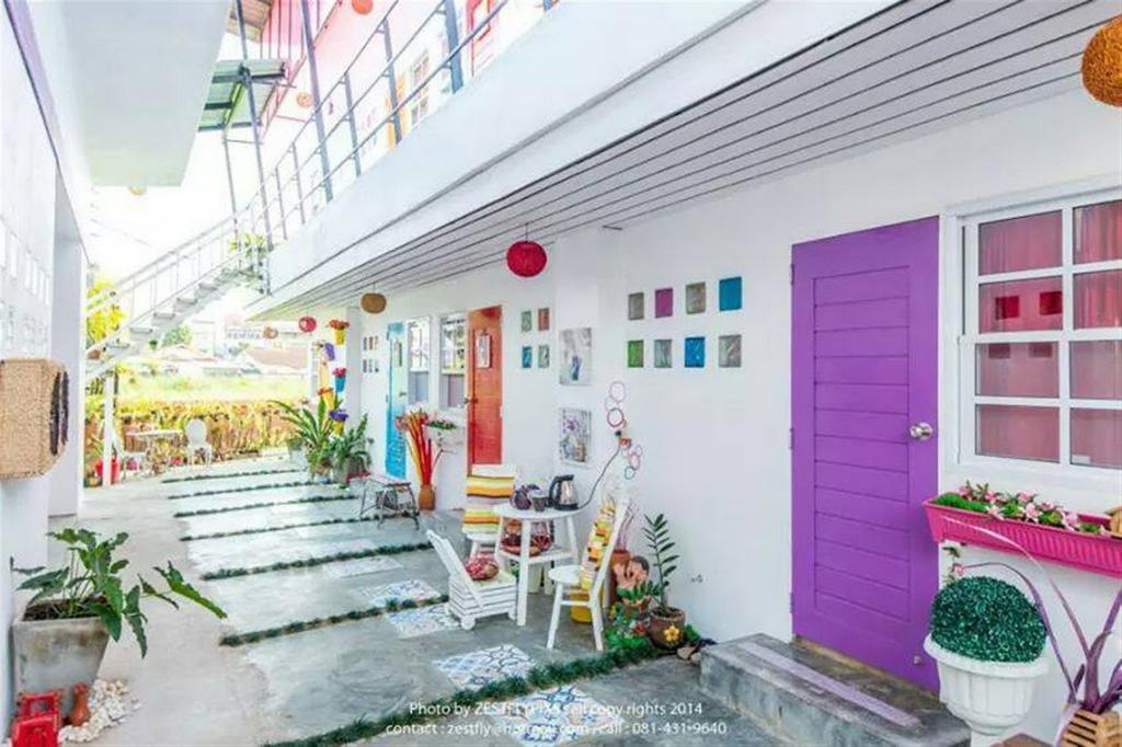 Na-Rak-O Resort Chiang Rai Eksteriør billede