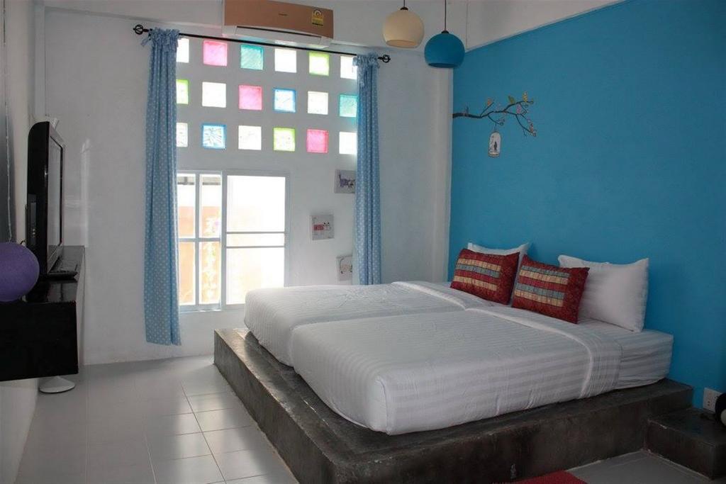 Na-Rak-O Resort Chiang Rai Eksteriør billede