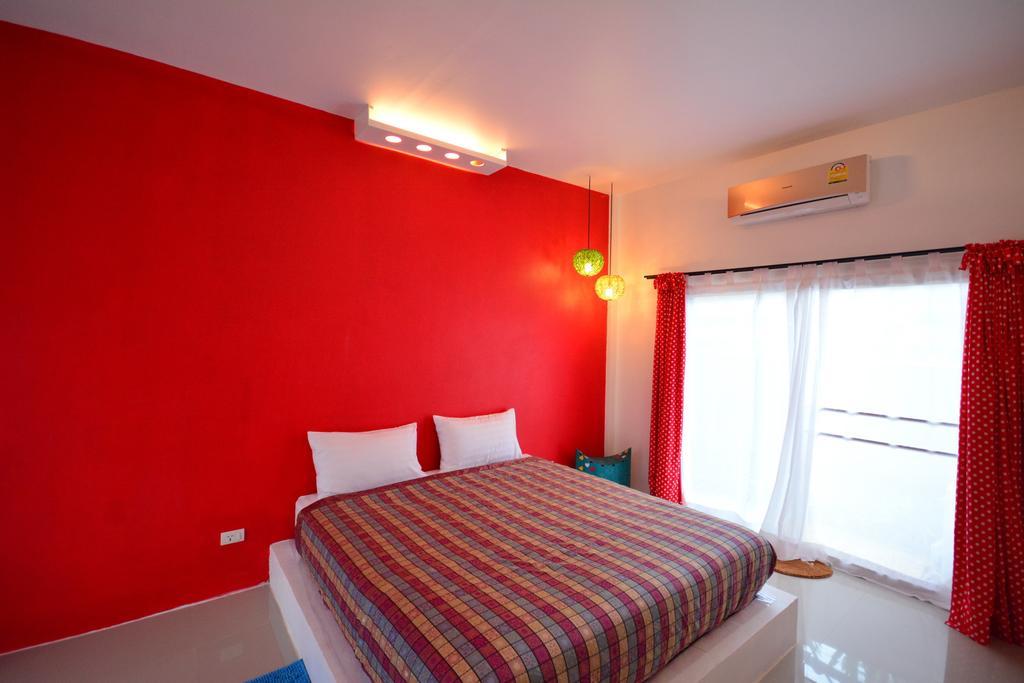 Na-Rak-O Resort Chiang Rai Eksteriør billede