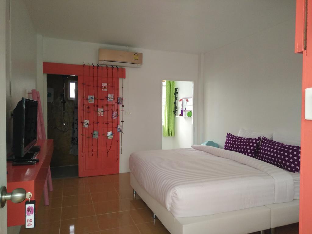 Na-Rak-O Resort Chiang Rai Eksteriør billede