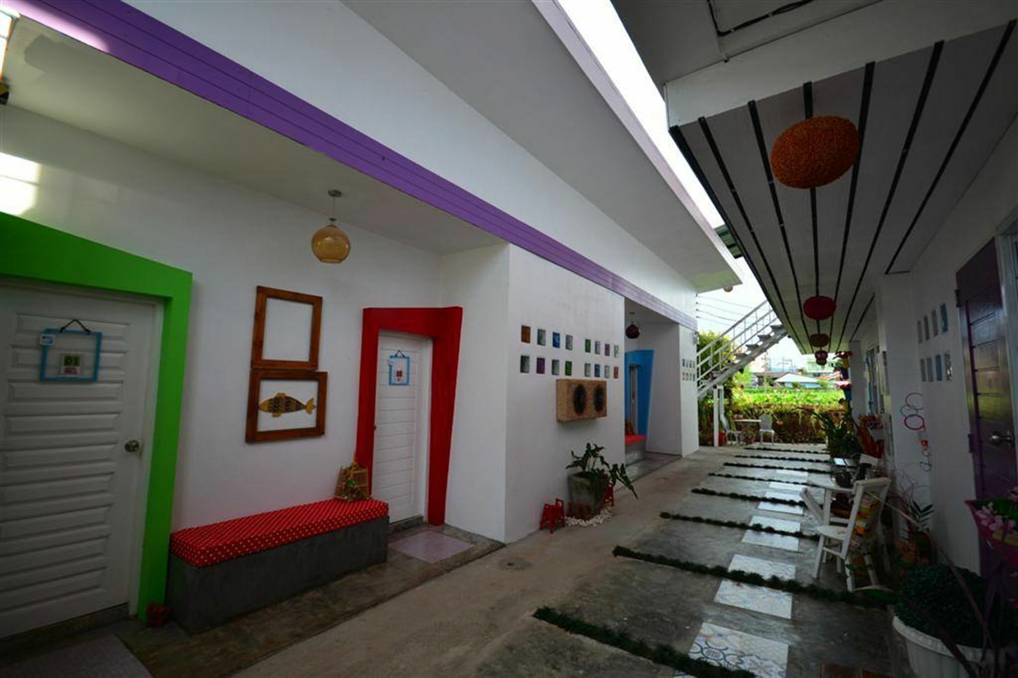 Na-Rak-O Resort Chiang Rai Eksteriør billede