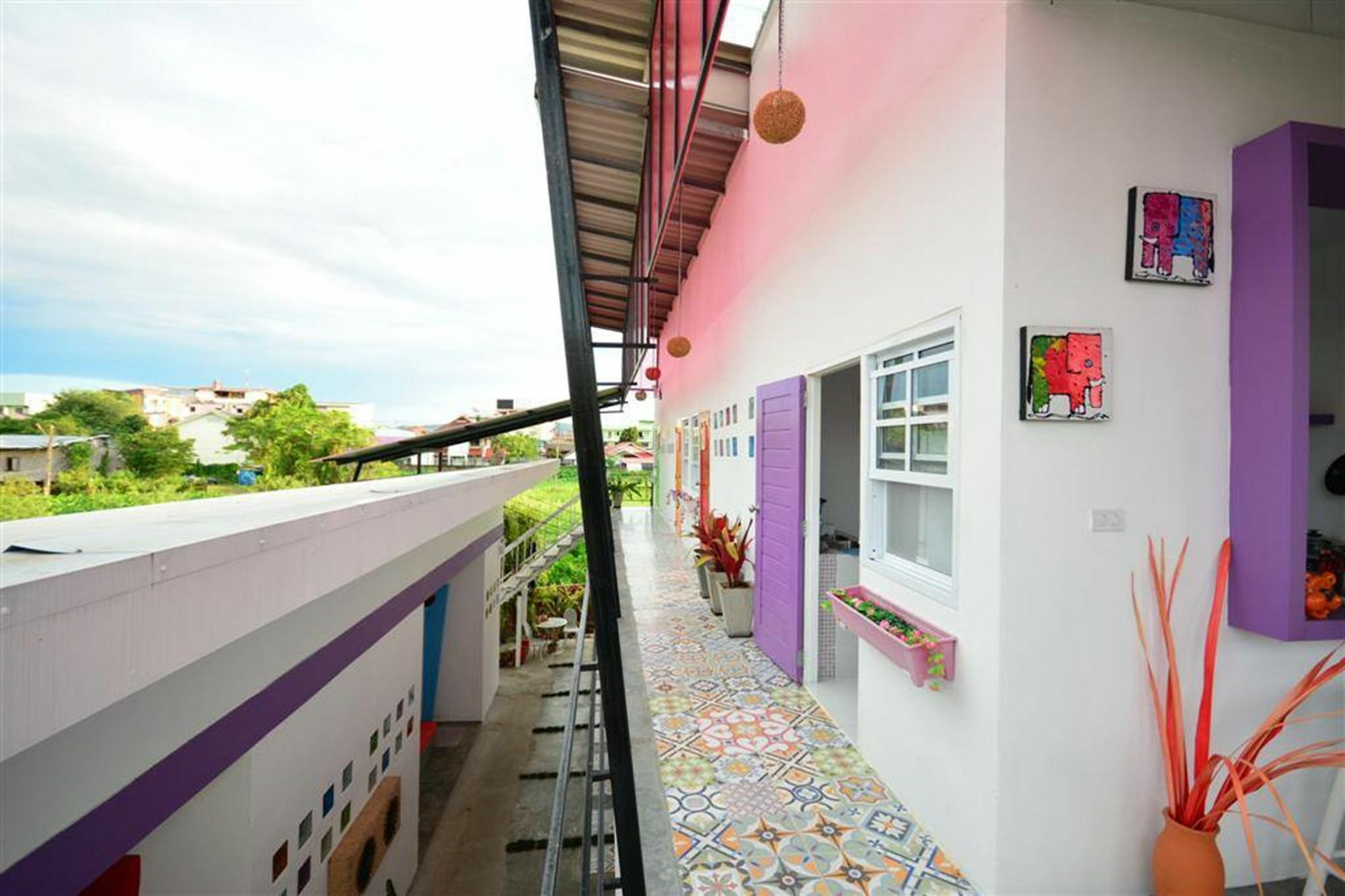 Na-Rak-O Resort Chiang Rai Eksteriør billede