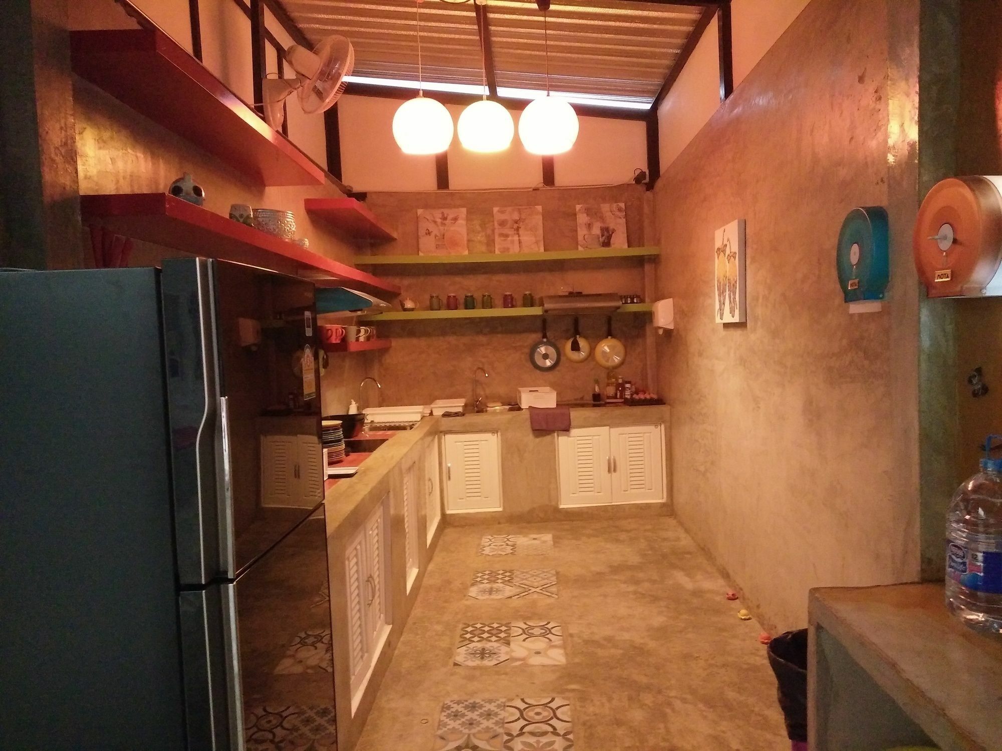 Na-Rak-O Resort Chiang Rai Eksteriør billede