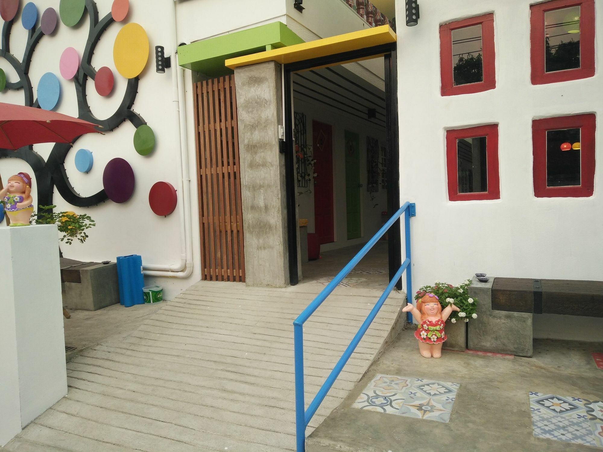 Na-Rak-O Resort Chiang Rai Eksteriør billede